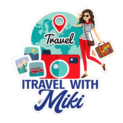 I Travel With Miki
